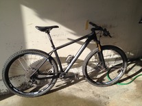 Foundry Broad Axe 29er photo