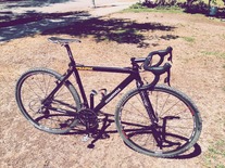 Franco Cyclocross photo