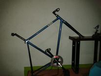@Freefix blue bike
