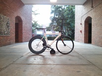 Generic Aluminum Track Bike photo