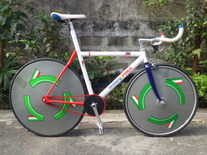 Hgcolors Custom Kilo Bike