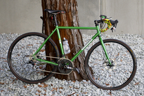 Independent Fabrication Disc Club Racer