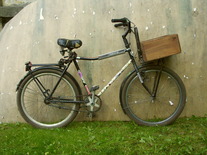 Kalkhoff Cargo bike photo