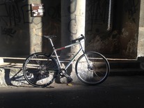 Kona Sutra commuter / do it all bike