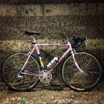 Look KG171 ONCE Limited Edition TDF Pink