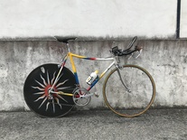 Mecacycle Turbo CLM