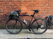 "Miles" - Surly Cross Check