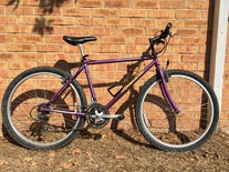 1993 Mongoose Hill Topper photo