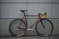 ouest cycles 54 by officina sancineto photo