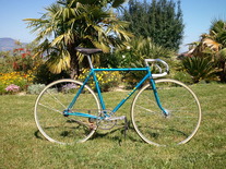 Payan french track bike photo