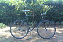 "Perini" track bike