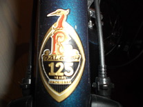 Raleigh Clubman 2012 (125th anniversary)
