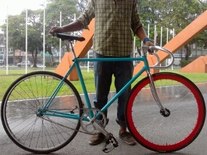 RALEIGH FIXED GEAR