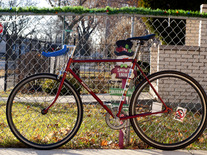 Raleigh Rapide