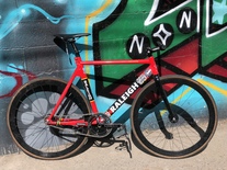 Raleigh Rush Hour Pro FOR SALE PM ME! photo