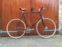 Raleigh Sprint Fixed Beater photo