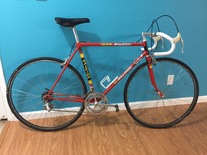 Raleigh Team Reynolds 531 w/Nuovo Record photo