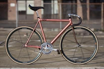 Pink Cannondale Track