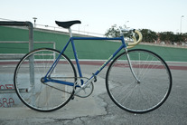 Razesa Track Bike.