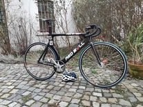 Red Bull labeled Cervelo T3 photo