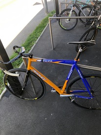 Ridley Oval (Frame for Sale)