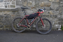 Salsa Fargo - Bikepacking adventure bike