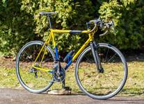 Scapin KR - Ukraine Olympic colours