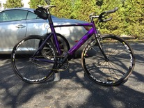 Specialized Langster Pro Candy Purple