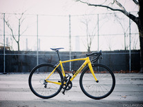 SPECIALIZED S-WORKS SL3 PROJECT YELLOW