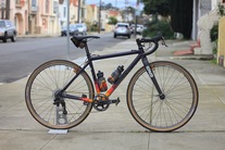 Squid Bicycles "Rattle-Can" CX (30th)