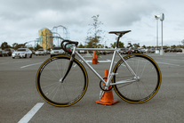State Bike Custom Track Fixed Gear Bike photo