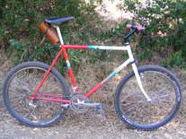 Stump Jumper, Specialized, 1987 photo