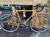 Surly Cross Check Commuter