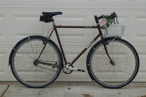 Surly Cross Check SS