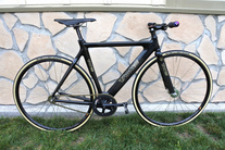 Tange 85th Anniversary Carbon Track