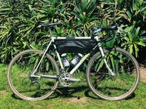 Vintage Ciocc Cyclocross Bike