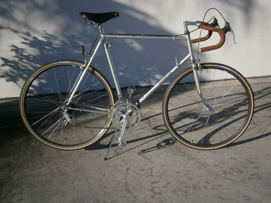 1976 motobecane