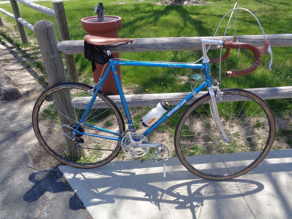 Motobecane 1979 sales