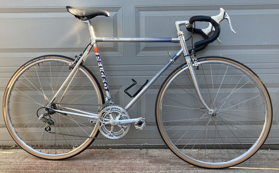 Peugeot galaxie 2025 bike
