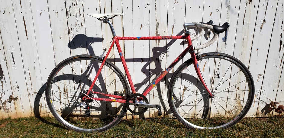 Tiara pro bike hotsell