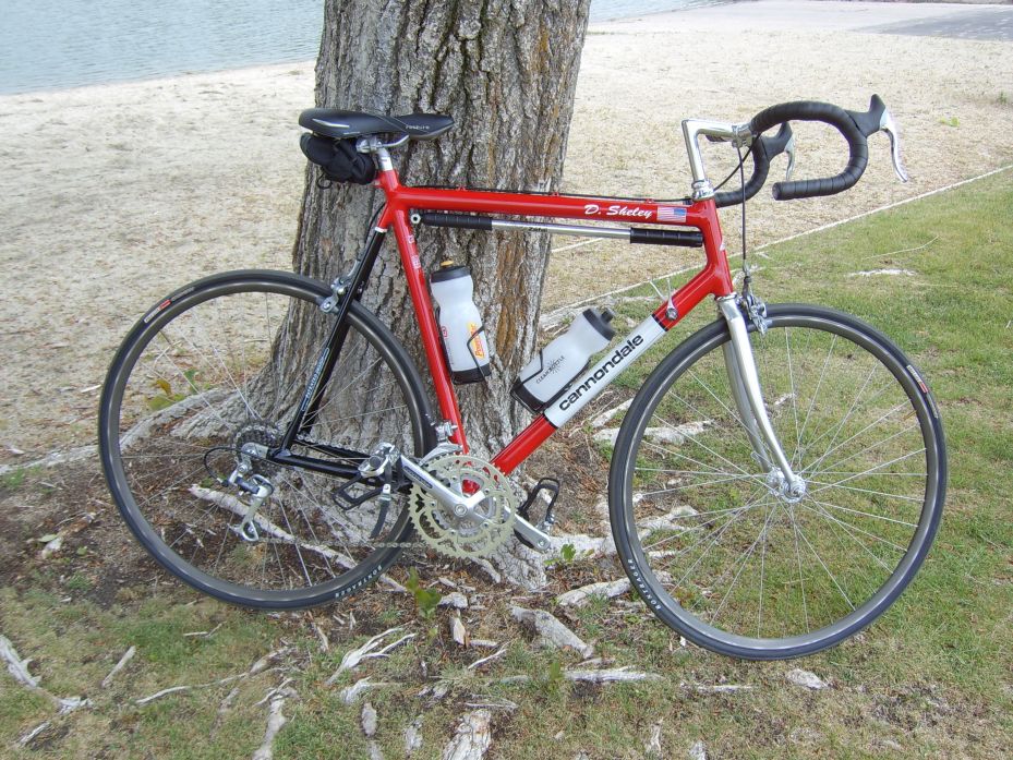 cannondale 3.0 aluminum road bike