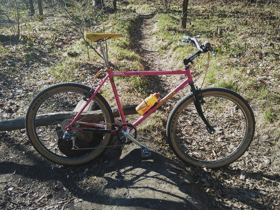 1990 specialized hardrock