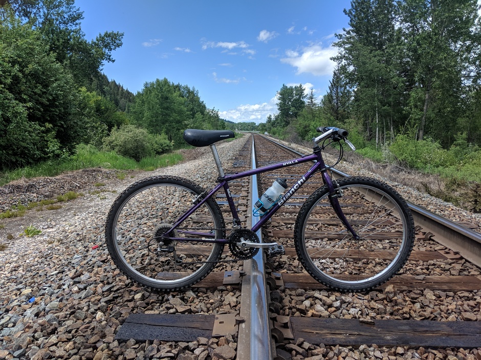 bianchi nyala mountain bike