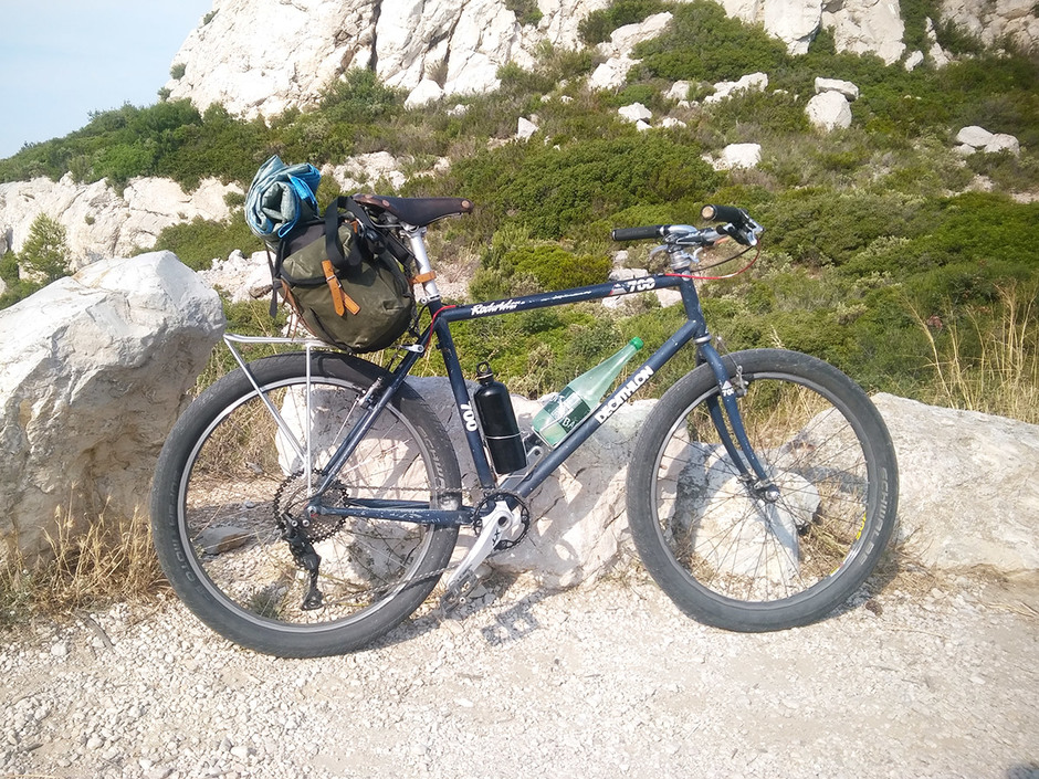 decathlon rockrider 700