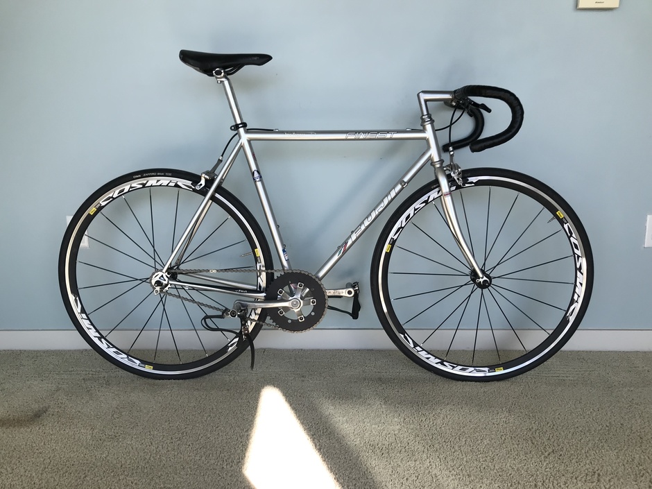 Fuji single speed deals