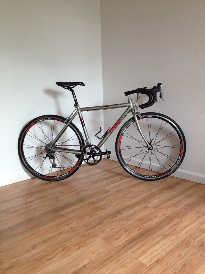 Trek 420 bike top