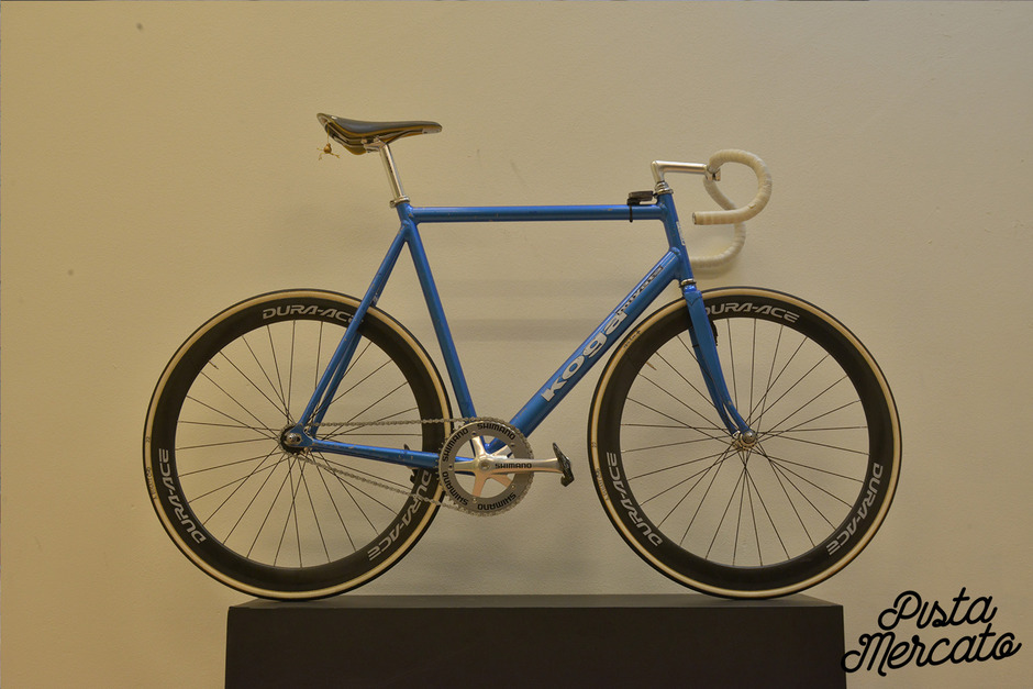 koga tt bike