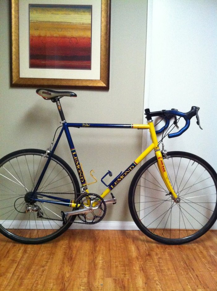 lemond zurich carbon