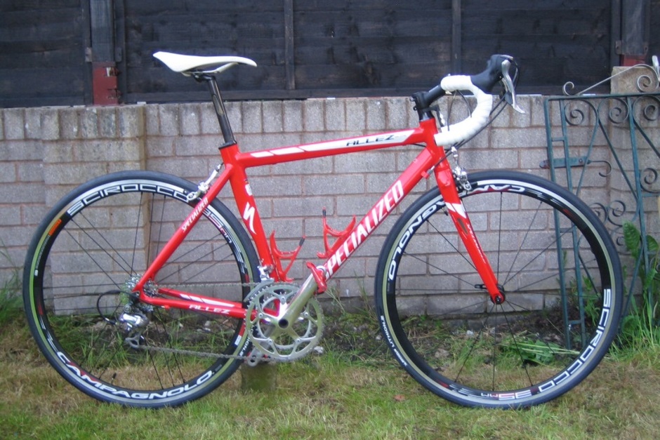 specialized allez 54cm