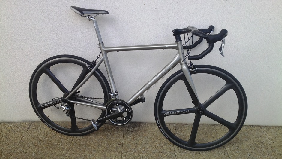 giant tcr 2007